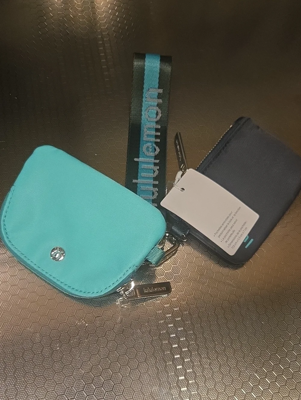lululemon athletica lululemon turquoise